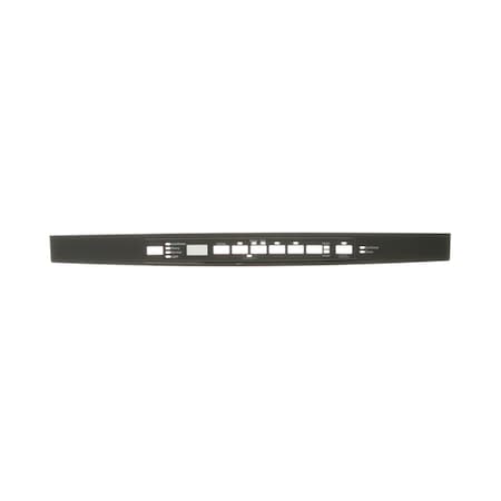 Ge WD34X21700 GE Dishwasher Console Cover Graphics Assembly WD34X21700